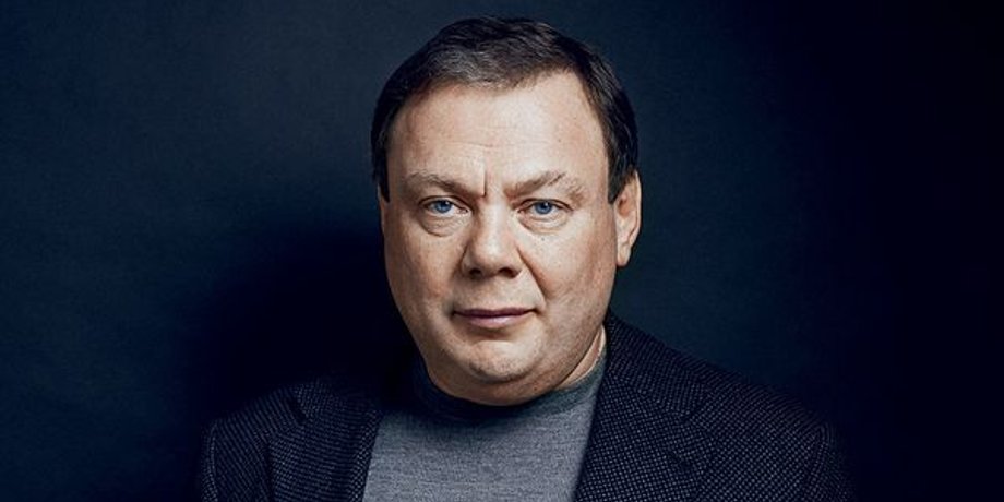 Михаил Фридман, альфа-групп