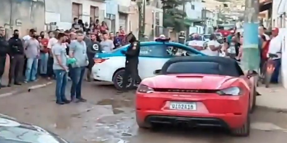 кріптотрейдер, вбивство, Бразилія,