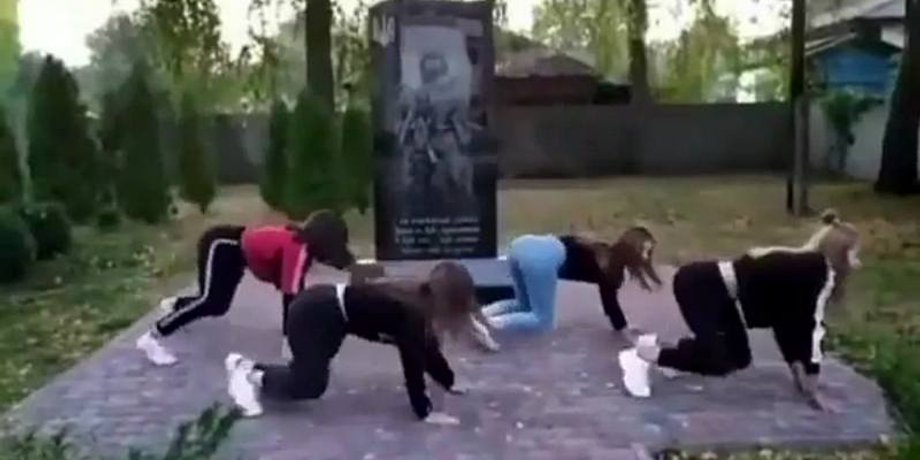 Скриншот: Telegram / ChernigovAnonimno