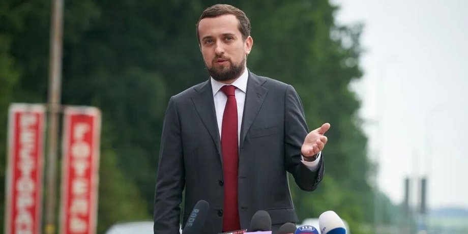 Тимошенко, Кирилл Тимошенко, экс-зам Ермака, экс-зам главы ОП