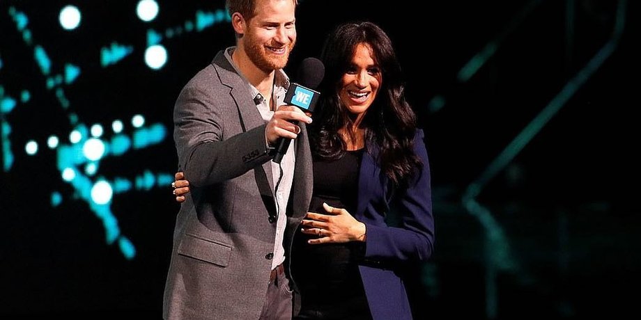 Фото: Фото: WE day UK