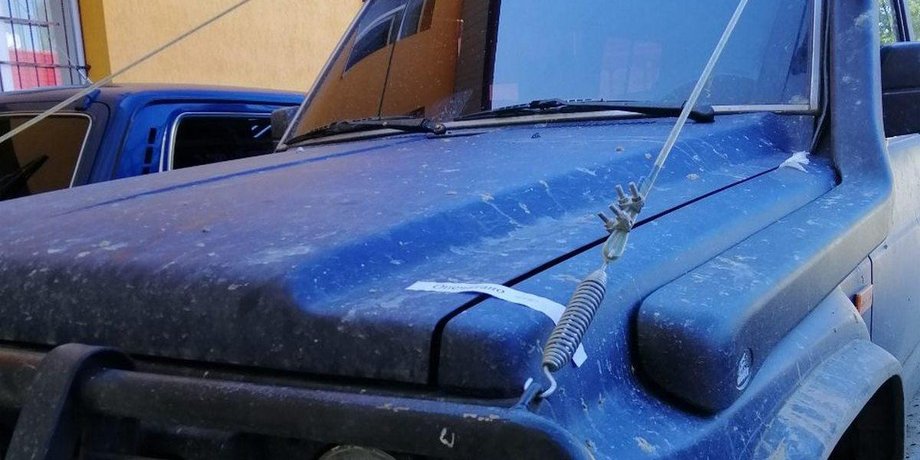 Фото: Нацполиция