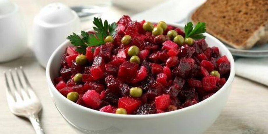 Винегрет, винегрет рецепт