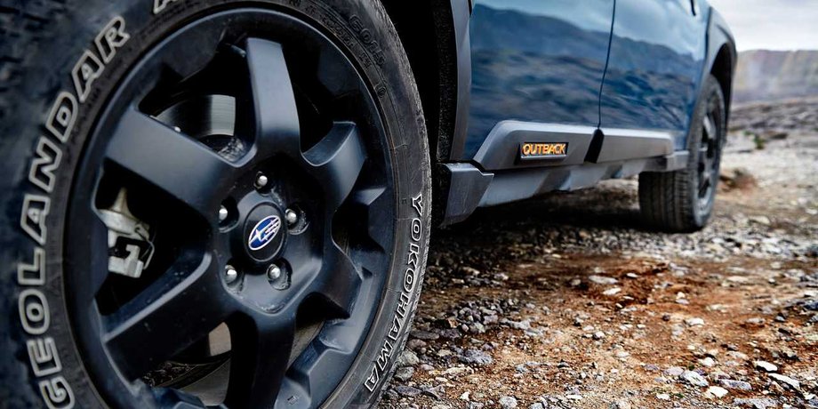 Subaru, Subaru Outback Wilderness Edition