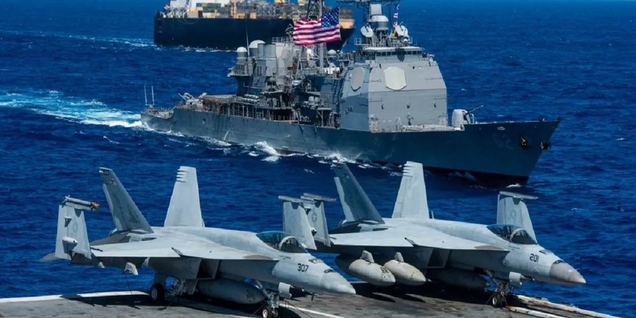 корабли вмс сша