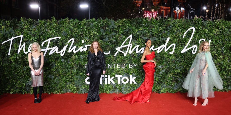 Fashion Awards 2021
