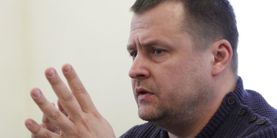 Борис Филатов / Фото: Днепр Час