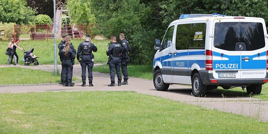німеччина, саксонія, українці в саксонії, українці в німеччині, зникнення українки