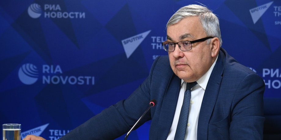 Заступник глави МЗС РФ, Сергій Вершинін, Росія, заступник міністра закордонних справ РФ