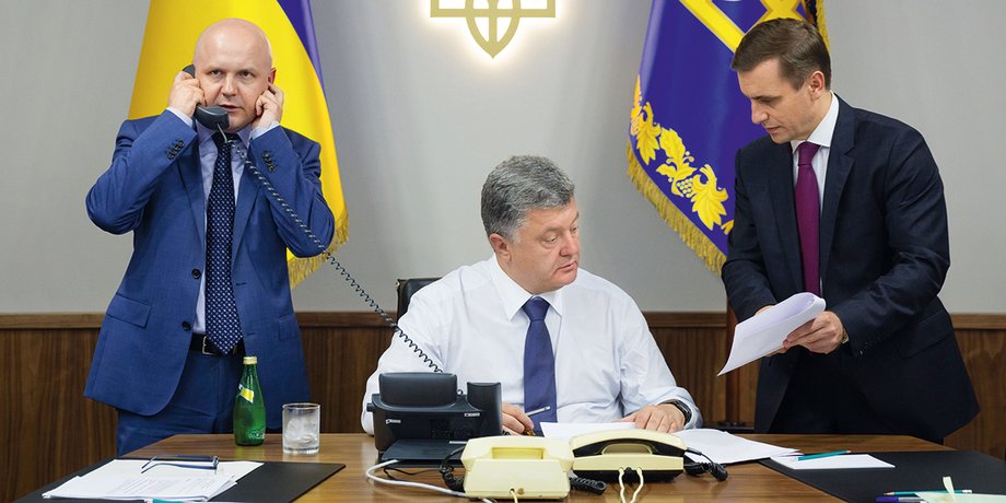 Фото: Михаил Палинчак