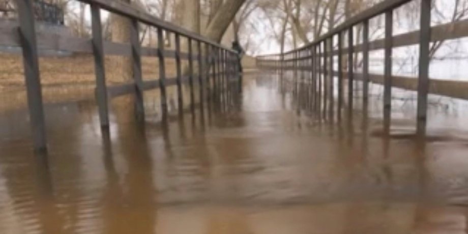 днепр, вода, киев