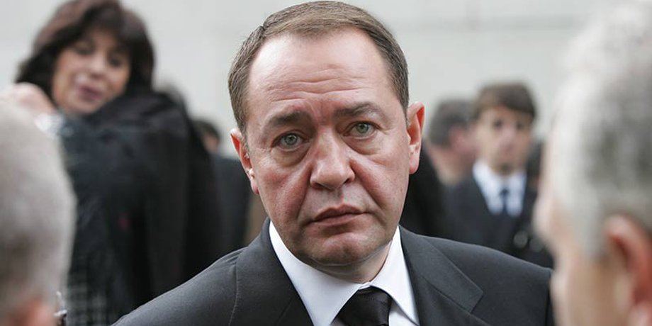 Михаил Лесин / Фото: azerros.ru
