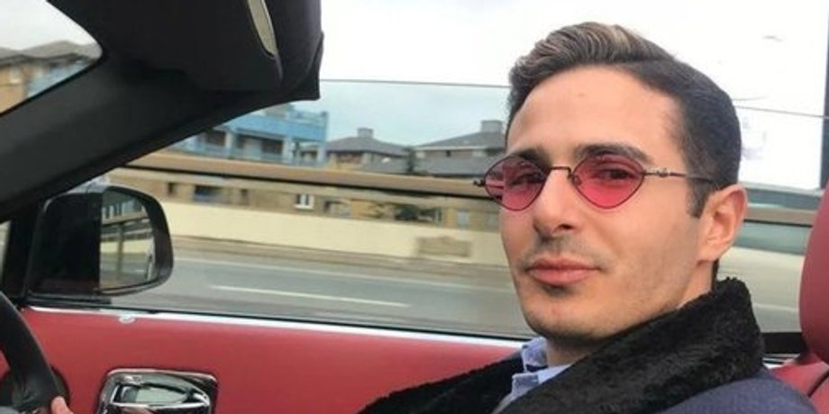Саймон Леваев, аферист из тиндер