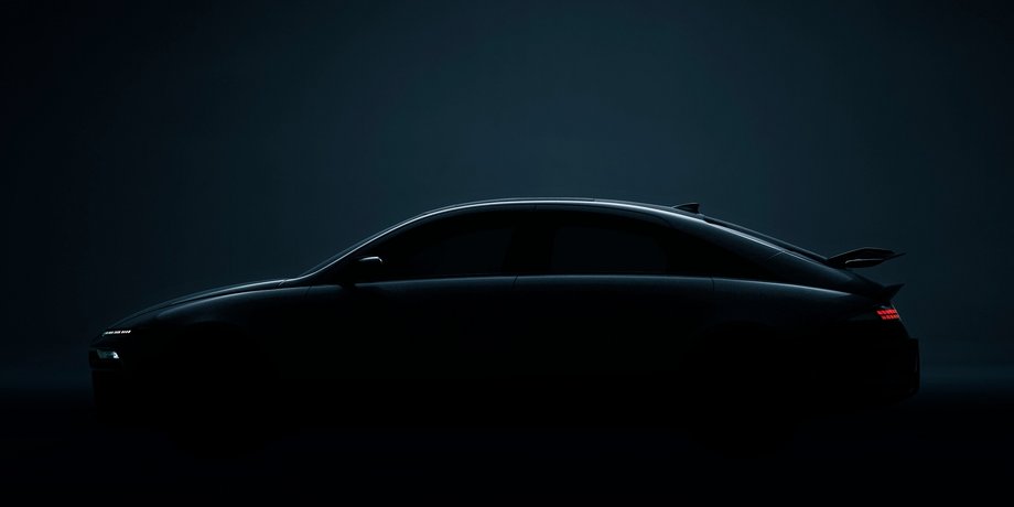 Hyundai Ioniq 6 N, Hyundai Ioniq 6, новый Hyundai Ioniq 6, Hyundai Ioniq 6, Hyundai Ioniq, электромобиль Hyundai