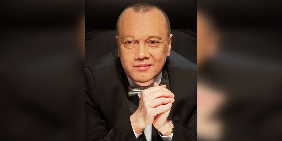 Владимир Комаров умер
