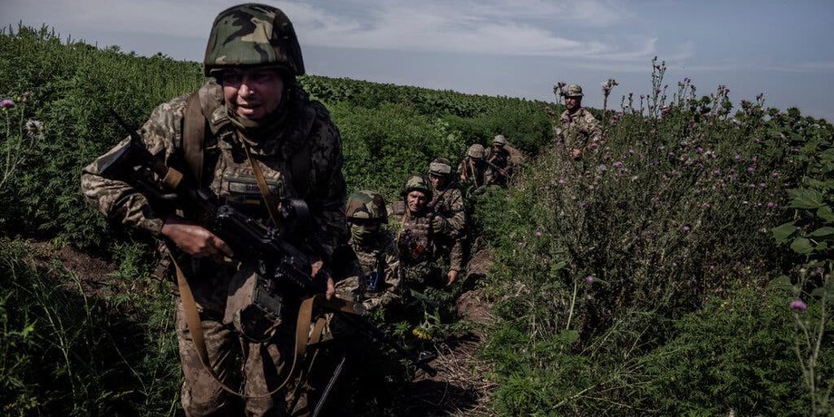 крынки, война в украине, война с россией, бои в крынках, ВСУ, новости херсона, новости херсонщины