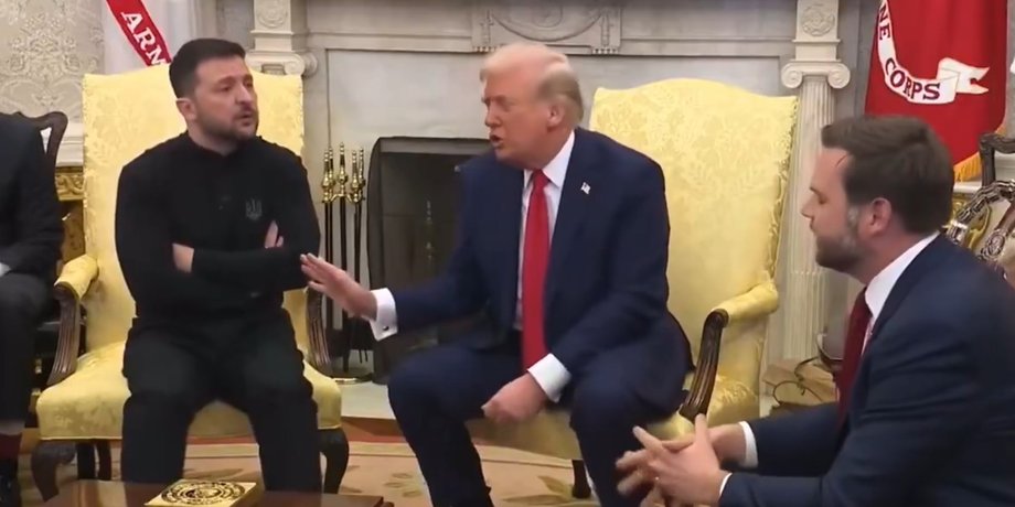 Встреча Зеленского и Трампа, Зеленский спор, Зеленский Белый дом, Зеленский Белый дом, Зеленский Вашингтон, Зеленский ссора, Зеленский ссора