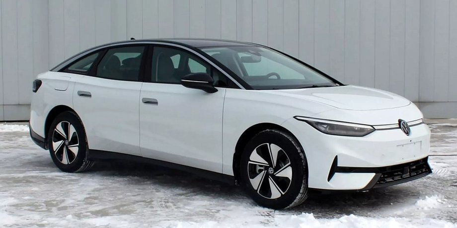 Volkswagen ID.7, новый Volkswagen ID.7, электромобиль Volkswagen ID, Volkswagen ID.7 2024