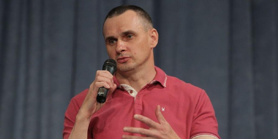 Олег Сенцов / Фото: 24tv.ua