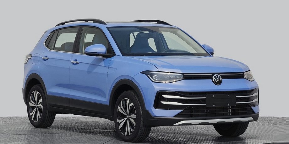 Volkswagen Tharu XR, Volkswagen Tharu, Volkswagen Tharu, новый Volkswagen Tharu, кроссовер Volkswagen