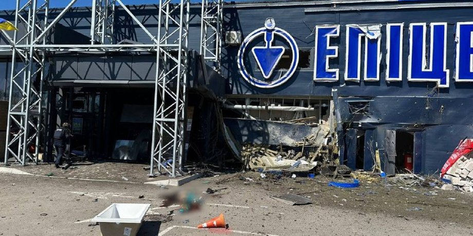 херсон обстріл, ракетний удар по херсону, херсон сьогодні, новини херсона, обстріл херсона сьогодні 3 травня, що сталося в херсоні, епіцентр херсон
