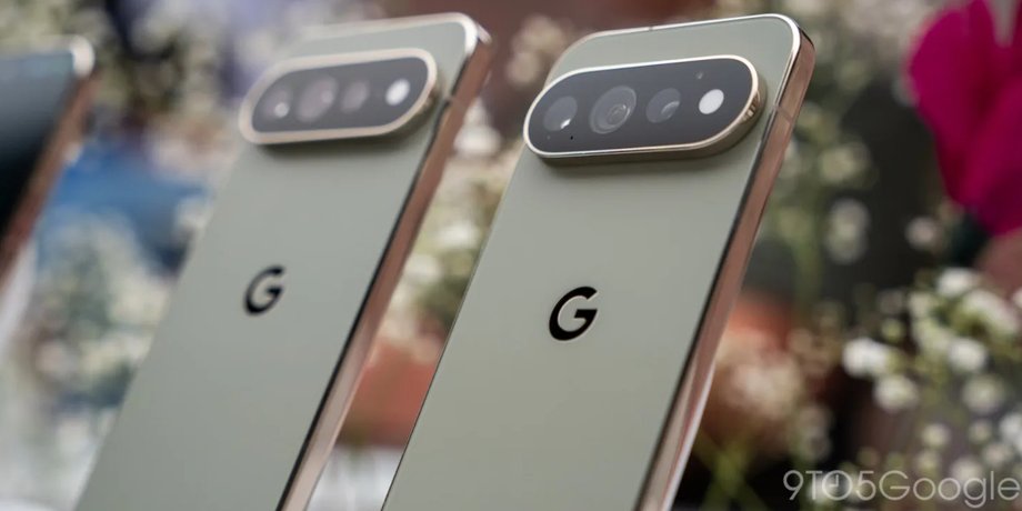 Смартфон Pixel 11