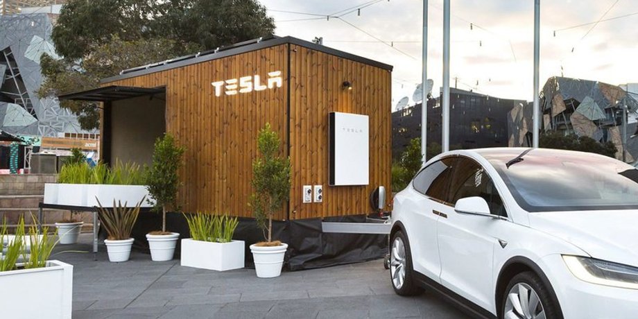 Фото: Tesla
