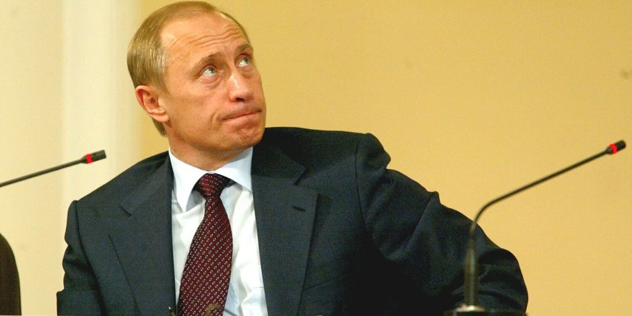 Путин имел захватнические взгляды на Крым и Казахстан еще в 90-х