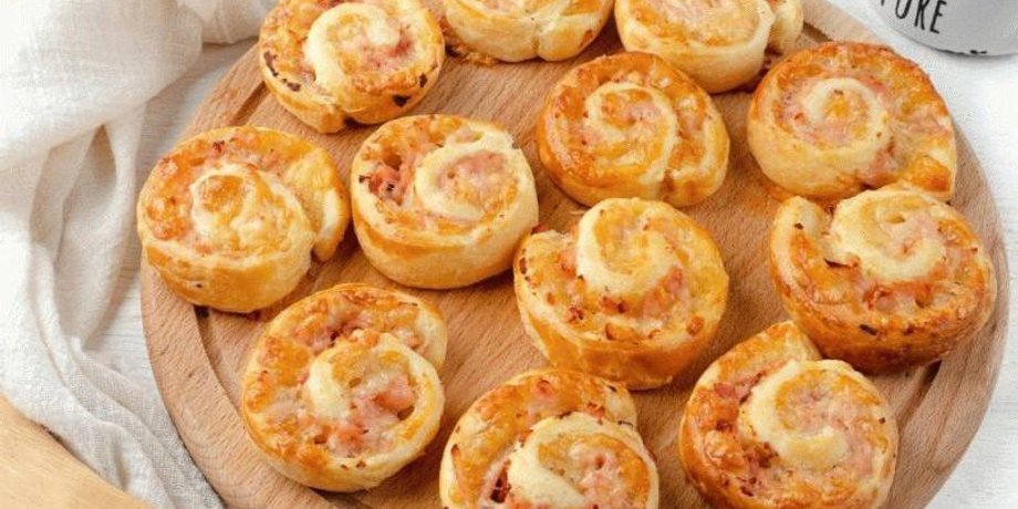 закуска, шинка, сир, кулінарні рецепти, кулінарні рецепти