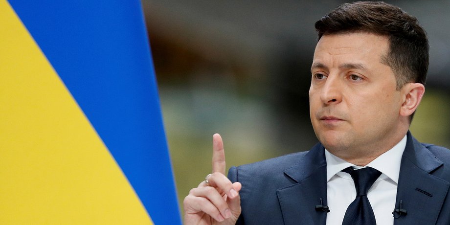 Зеленский, НАТО, ПДЧ, членство,