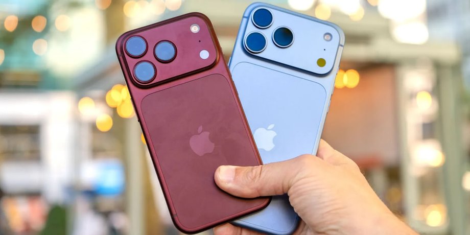 Смартфоны iPhone 18 Pro
