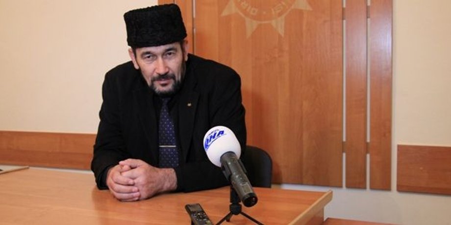 Заир Смедляев / Фото пресс-службы Меджлиса крымскотатарского народа