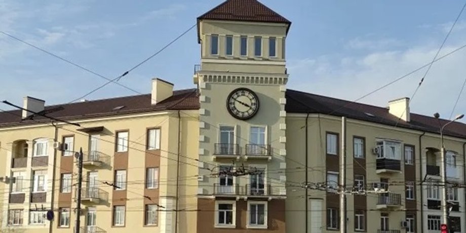Маріуполь, Будинок з годинником, окупація, знесення, будівля, майстерня, руйнування