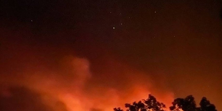 Вінницька область атака 28 серпня