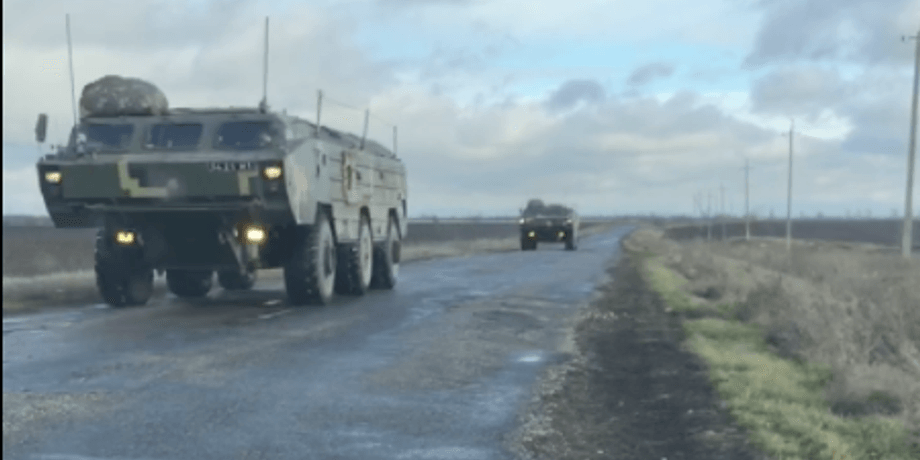 точка у, крым, херсон, всу, отрк, вооружение