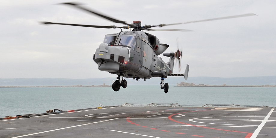 Вертолет Wildcat