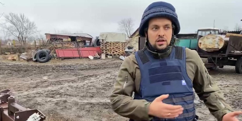 Андрей Руденко, покушение на руденко, стрельба в руденко, стрельба в журналиста россми
