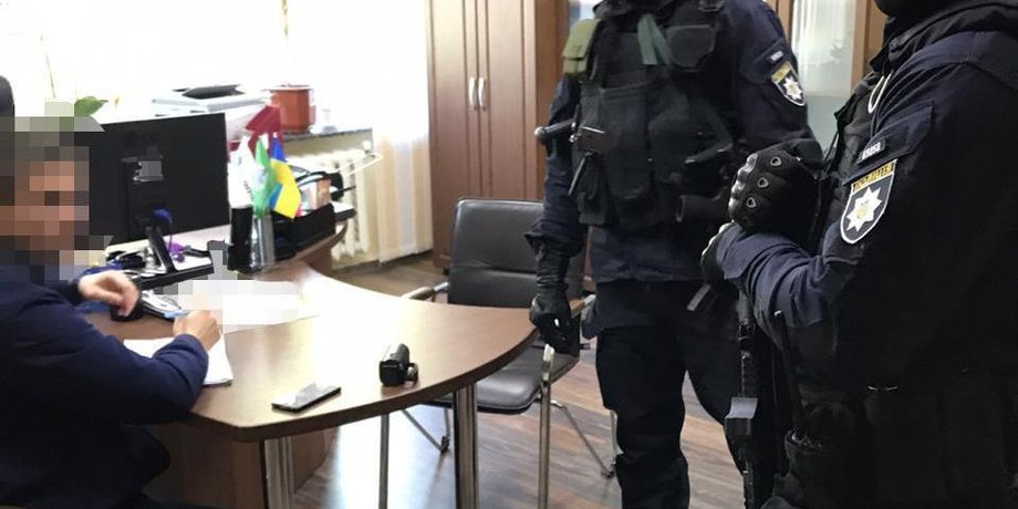 Фото: npu.gov.ua