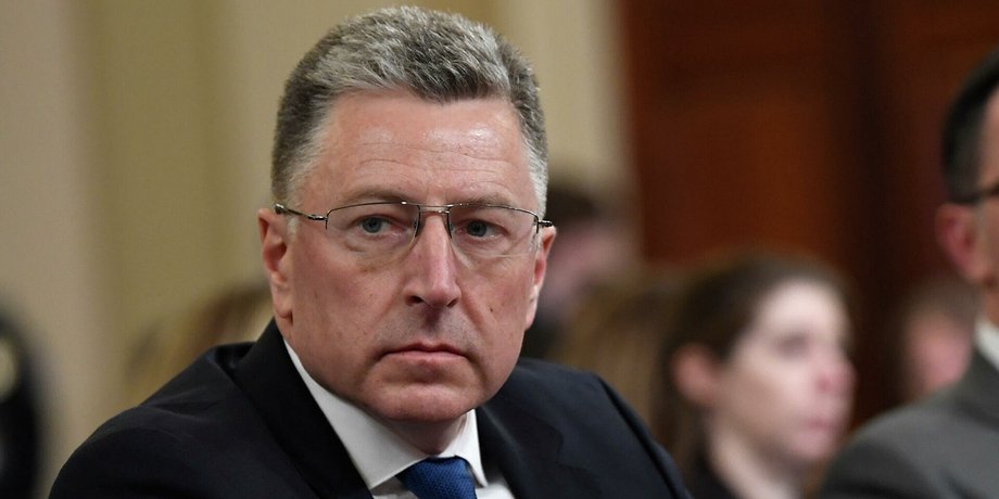 США, Мирні переговори, Курт Волкер, війна РФ проти України, російське вторгнення, врегулювання конфлікту
