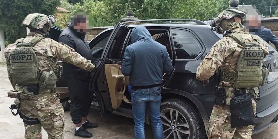 На Одещині невідомі, які пред'явили посвідчення ГУР, викрали військового