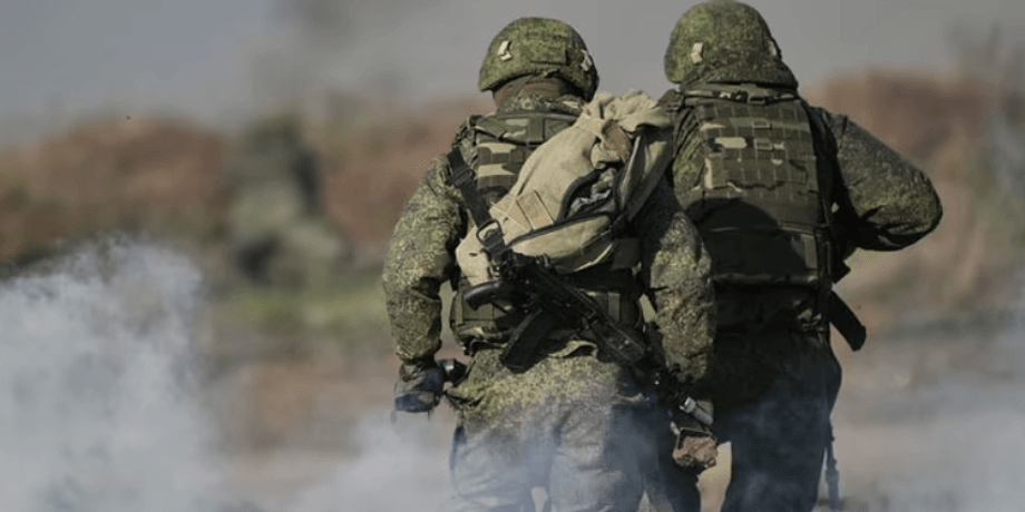 российские военные, ВС РФ, оккупанты