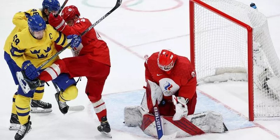 Российские хоккеисты Россию не допустили к участию в чемпионате мира