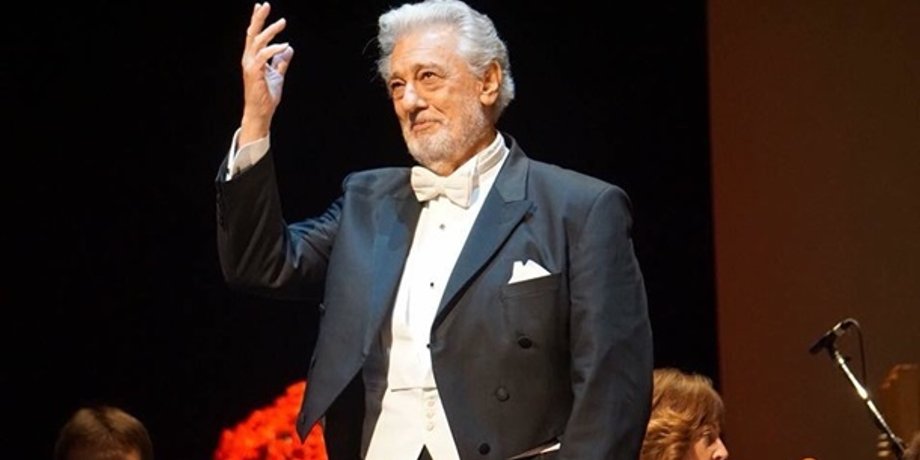 Фото: Facebook / Placido Domingo