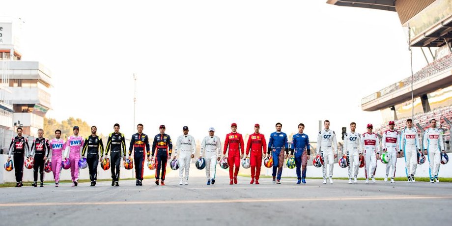 Фото: F1
