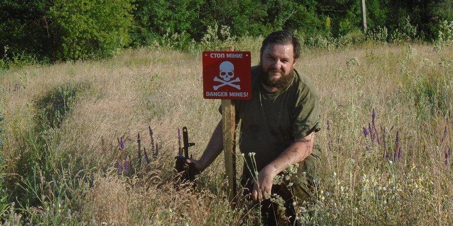 Кіборг, Ігор Гофман