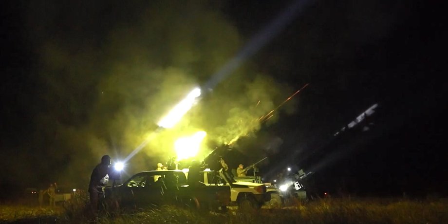 обстріл України, обстріл 11 лютого