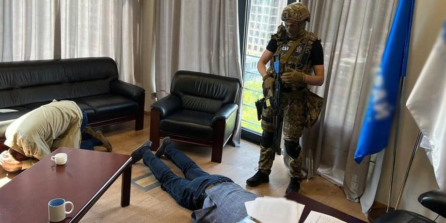 задержали главу партии Наш Край, продажа мест в Верховной Раде, торговля местами в парламенте