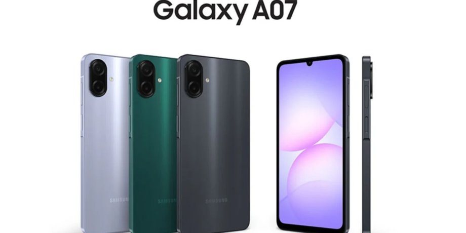 Samsung Galaxy A07 смартфони Samsung А-серії найкращі смартфони Samsung