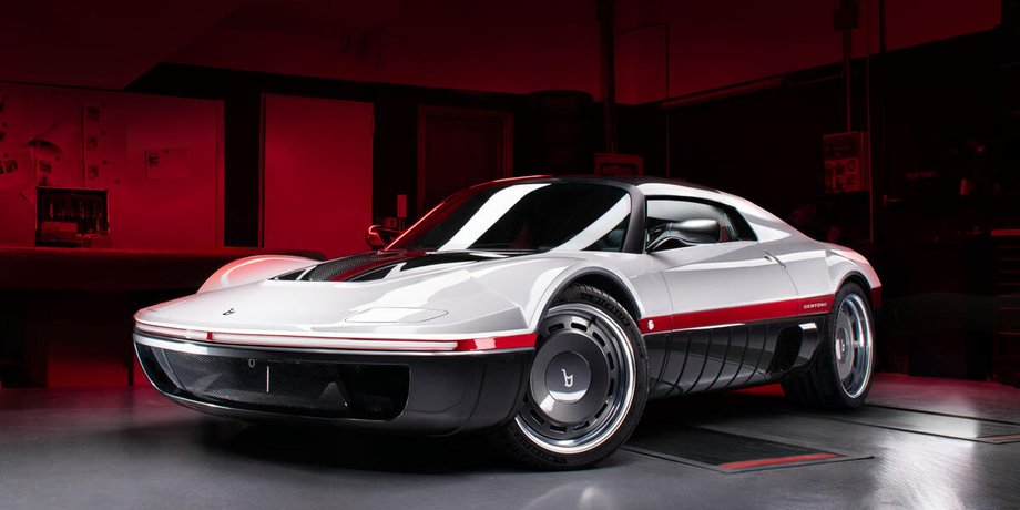 Bertone Runabout