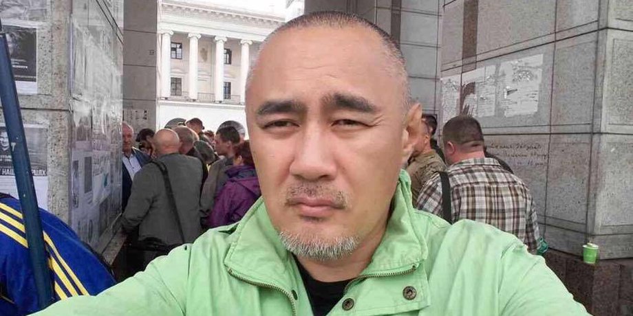 Айдос Садыков